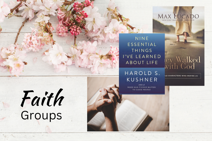 faith groups spring
